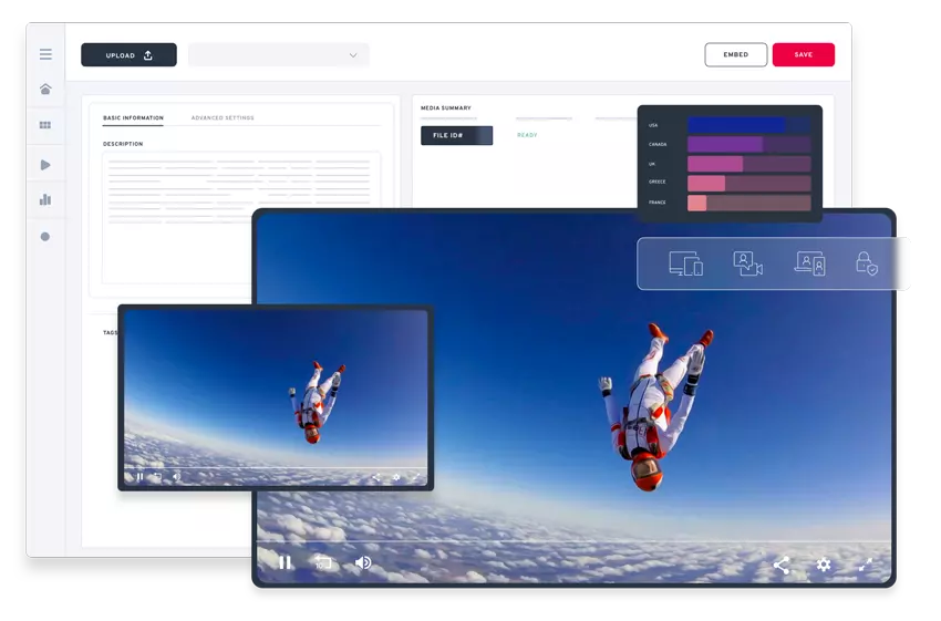 Starship starts the engine